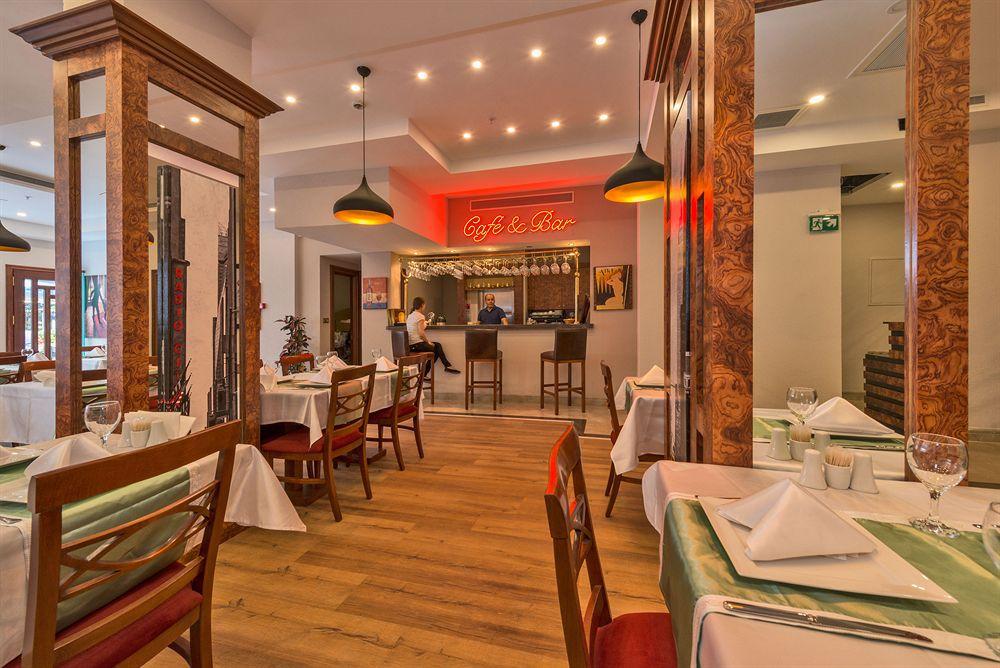 Glorious Hotel Provincia di Provincia di Istanbul Esterno foto