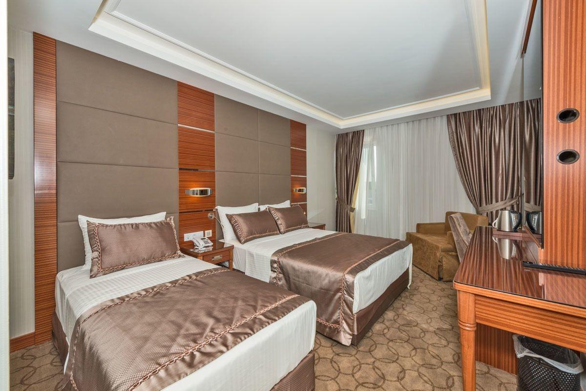 Glorious Hotel Provincia di Provincia di Istanbul Esterno foto