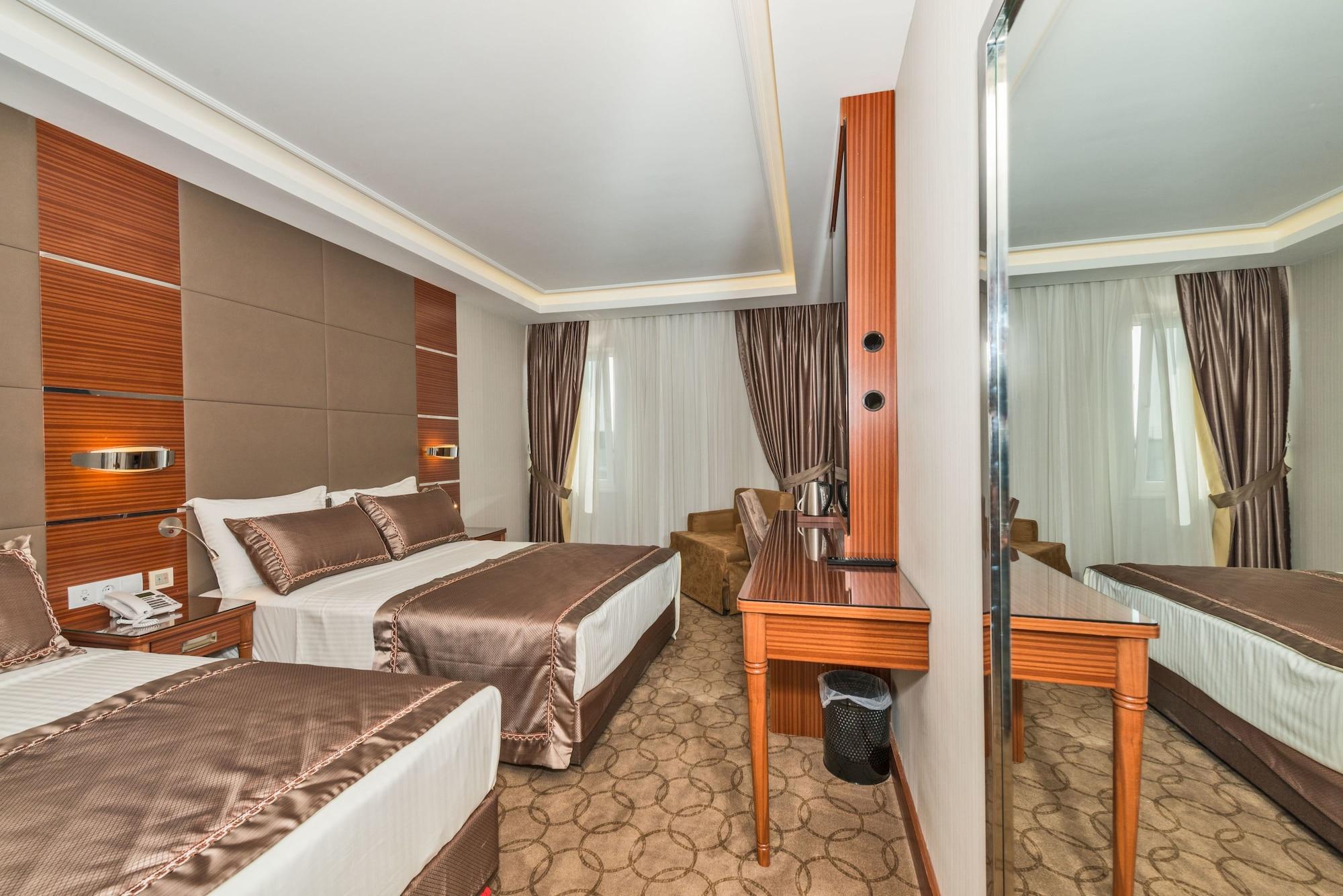 Glorious Hotel Provincia di Provincia di Istanbul Esterno foto
