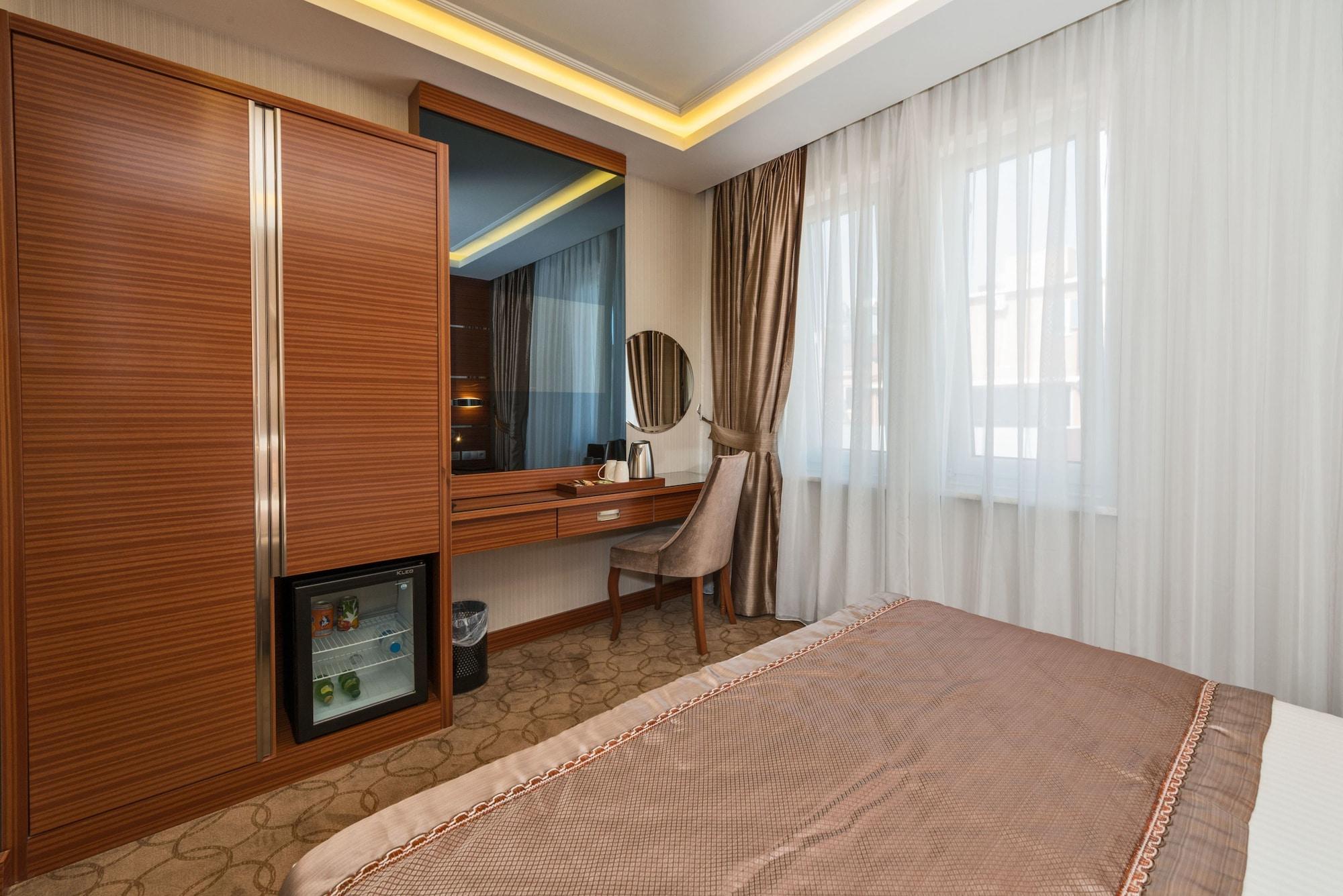 Glorious Hotel Provincia di Provincia di Istanbul Esterno foto