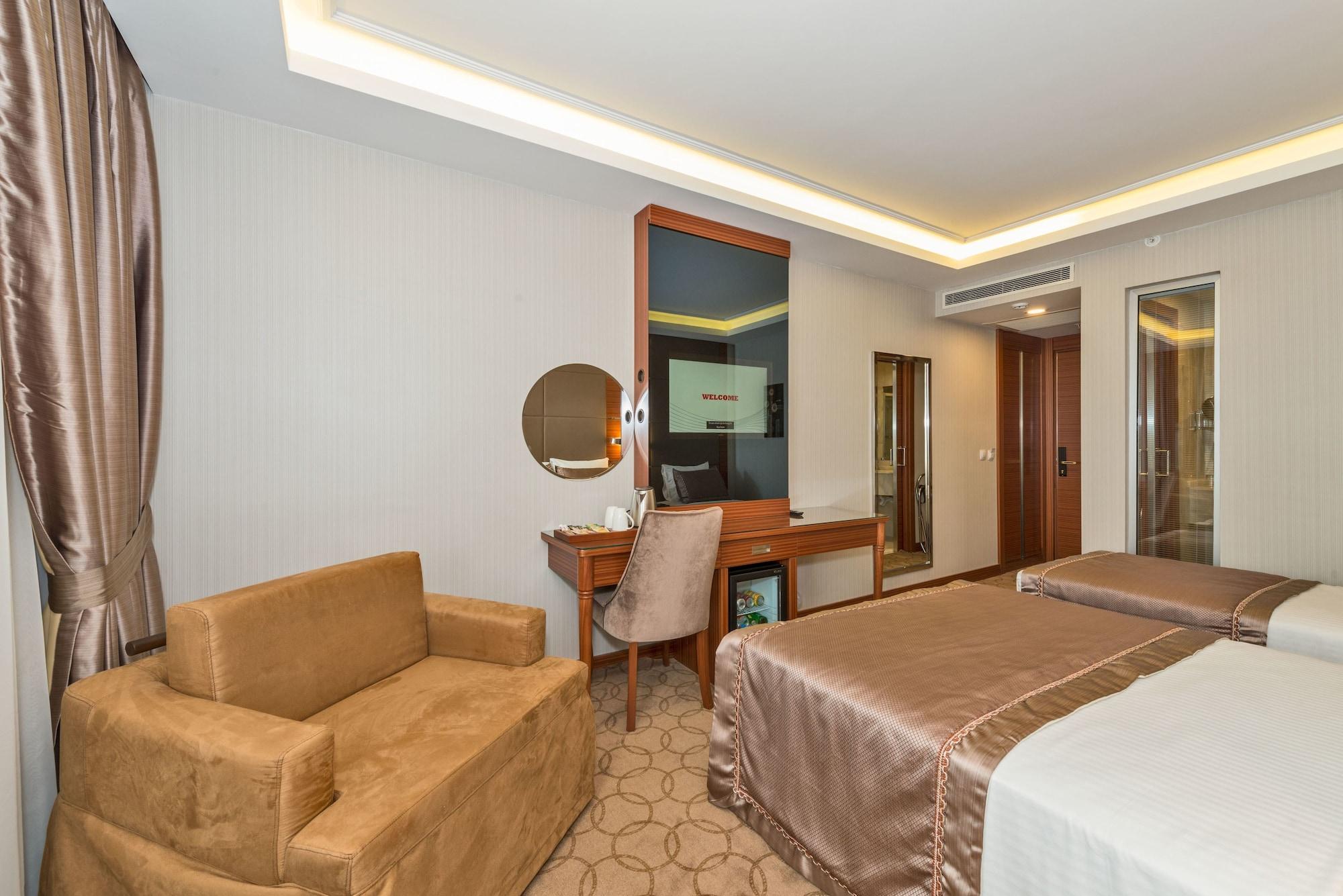 Glorious Hotel Provincia di Provincia di Istanbul Esterno foto