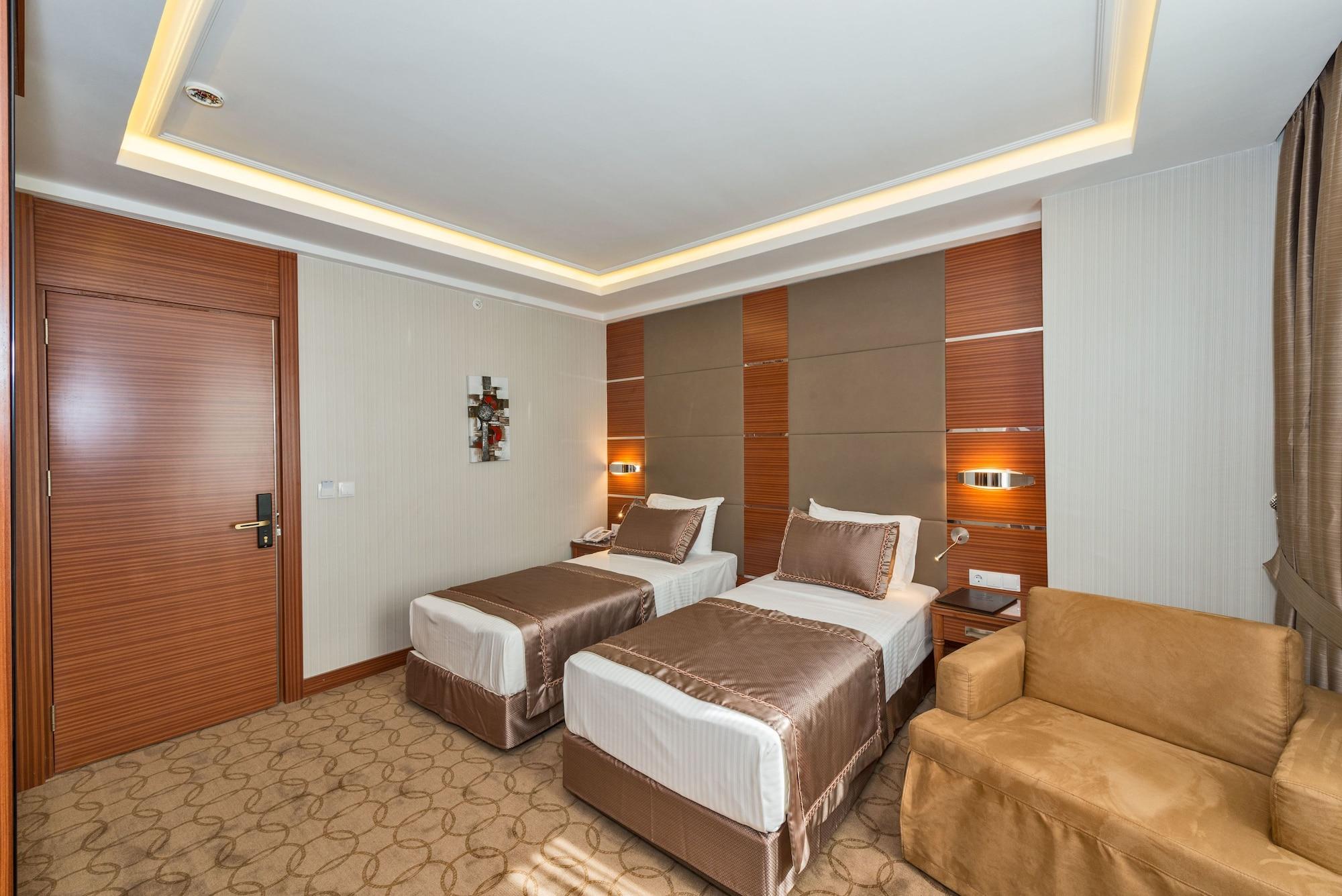 Glorious Hotel Provincia di Provincia di Istanbul Esterno foto
