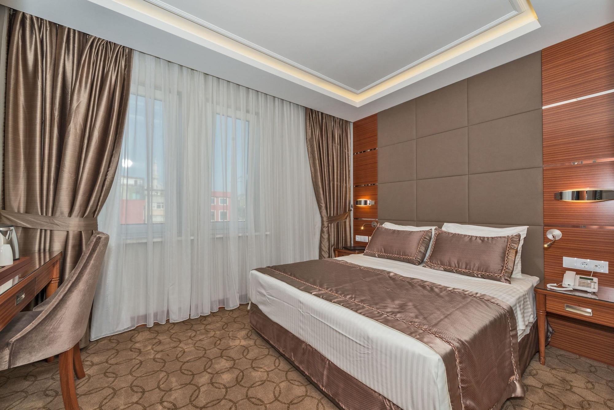 Glorious Hotel Provincia di Provincia di Istanbul Esterno foto