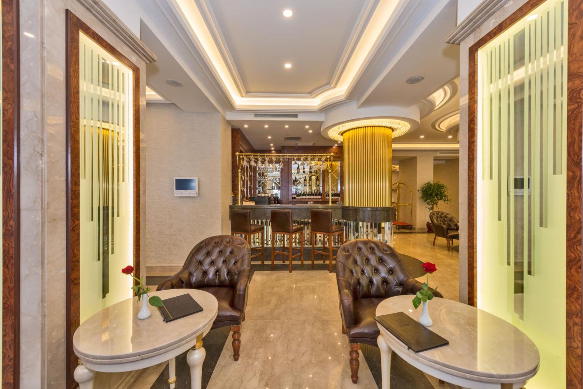 Glorious Hotel Provincia di Provincia di Istanbul Esterno foto
