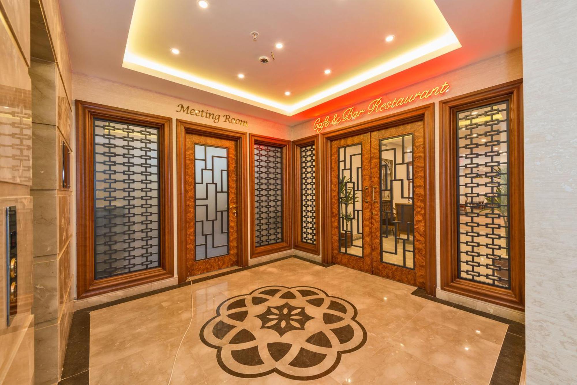 Glorious Hotel Provincia di Provincia di Istanbul Esterno foto
