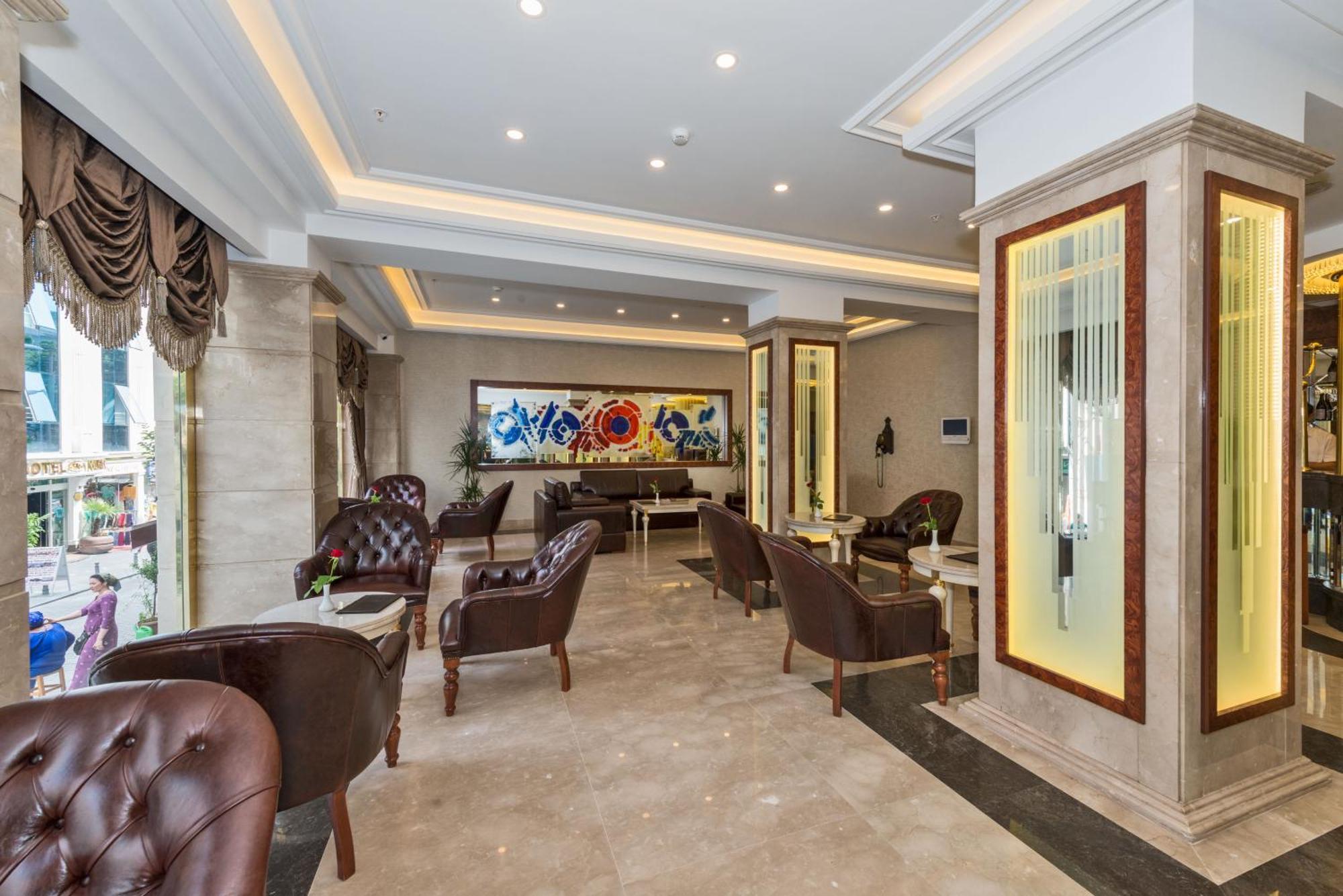 Glorious Hotel Provincia di Provincia di Istanbul Esterno foto