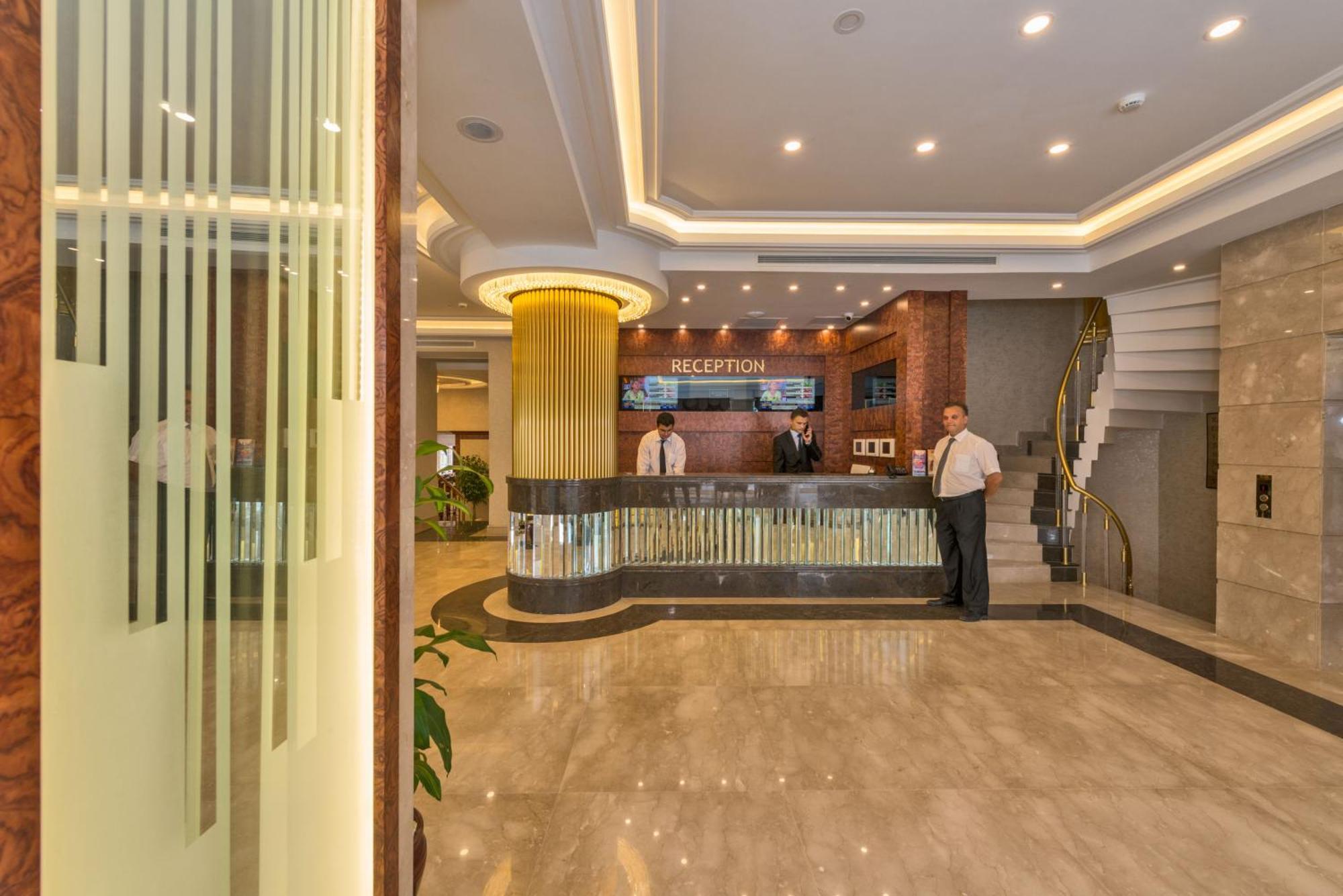 Glorious Hotel Provincia di Provincia di Istanbul Esterno foto