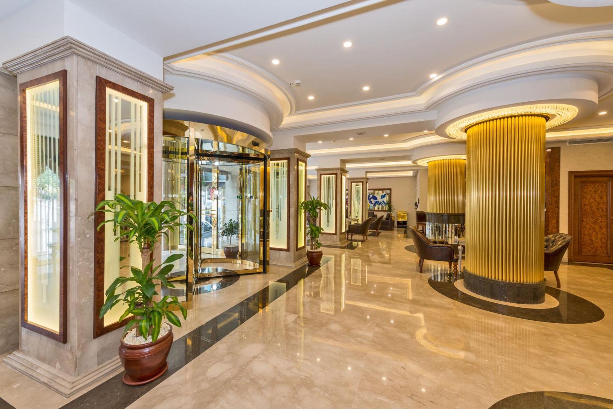 Glorious Hotel Provincia di Provincia di Istanbul Esterno foto
