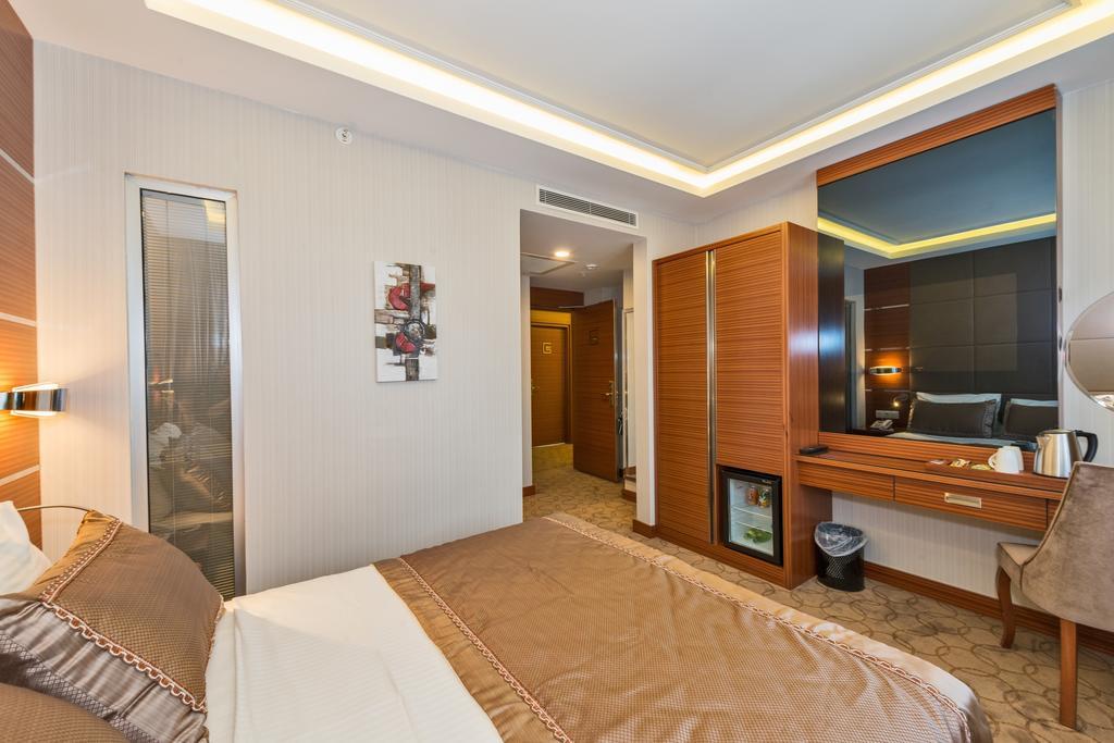 Glorious Hotel Provincia di Provincia di Istanbul Esterno foto