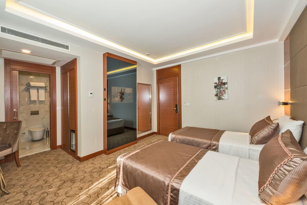 Glorious Hotel Provincia di Provincia di Istanbul Esterno foto