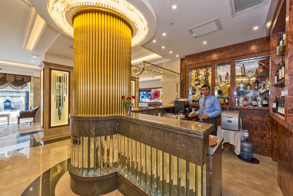 Glorious Hotel Provincia di Provincia di Istanbul Esterno foto