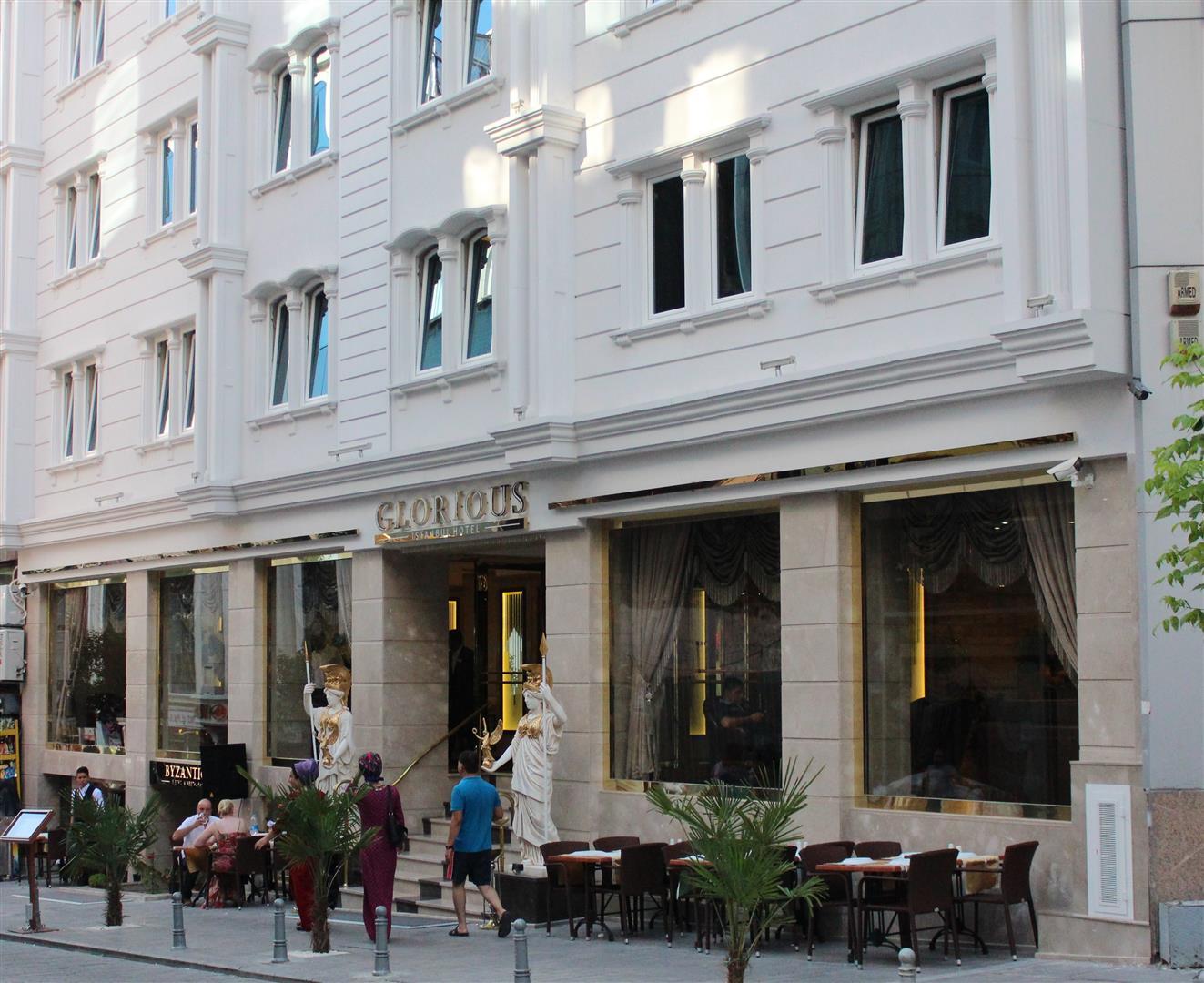 Glorious Hotel Provincia di Provincia di Istanbul Esterno foto