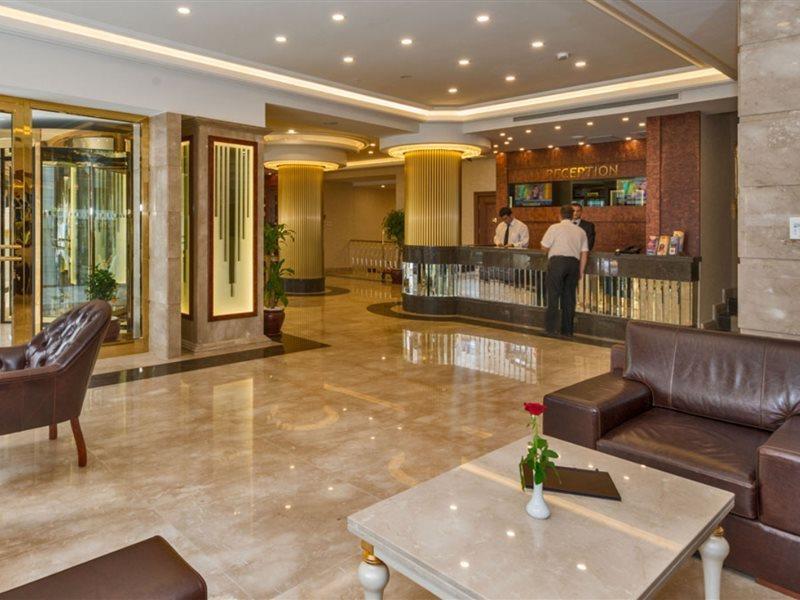 Glorious Hotel Provincia di Provincia di Istanbul Esterno foto