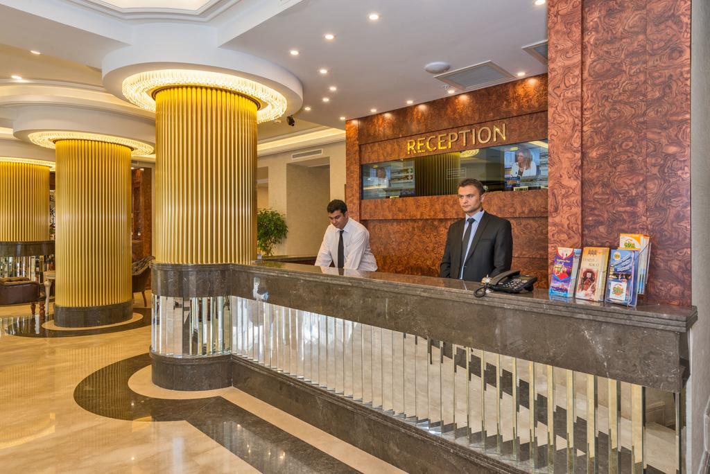Glorious Hotel Provincia di Provincia di Istanbul Esterno foto