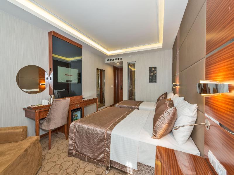 Glorious Hotel Provincia di Provincia di Istanbul Esterno foto