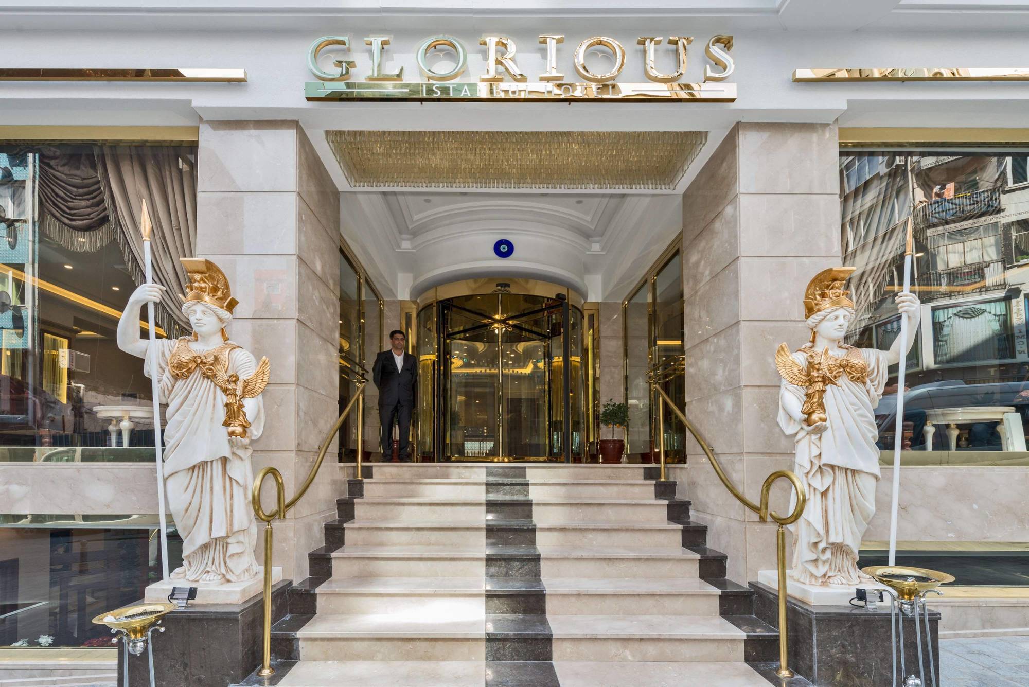 Glorious Hotel Provincia di Provincia di Istanbul Esterno foto